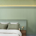 Orac Valley 3D Paintable Wall Panel