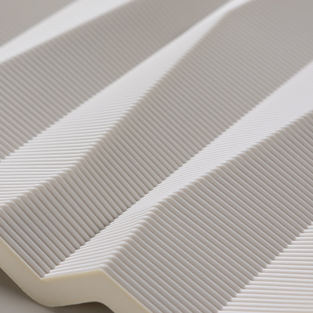 Orac Ridge 3D Paintable Wall Panel