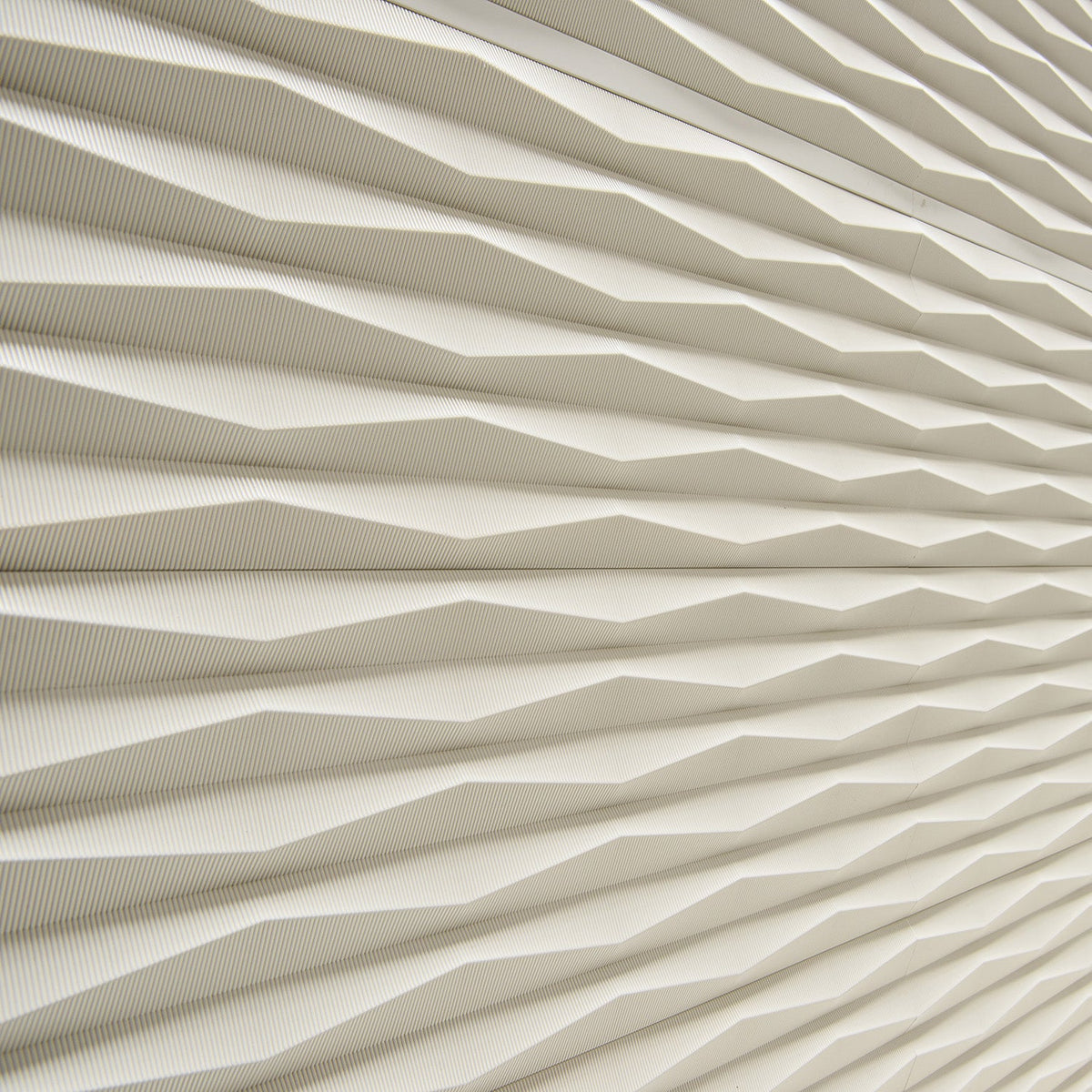 Orac Ridge 3D Paintable Wall Panel