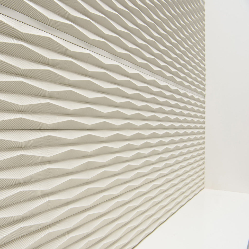 Orac Ridge 3D Paintable Wall Panel