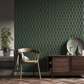 Orac Ridge 3D Paintable Wall Panel