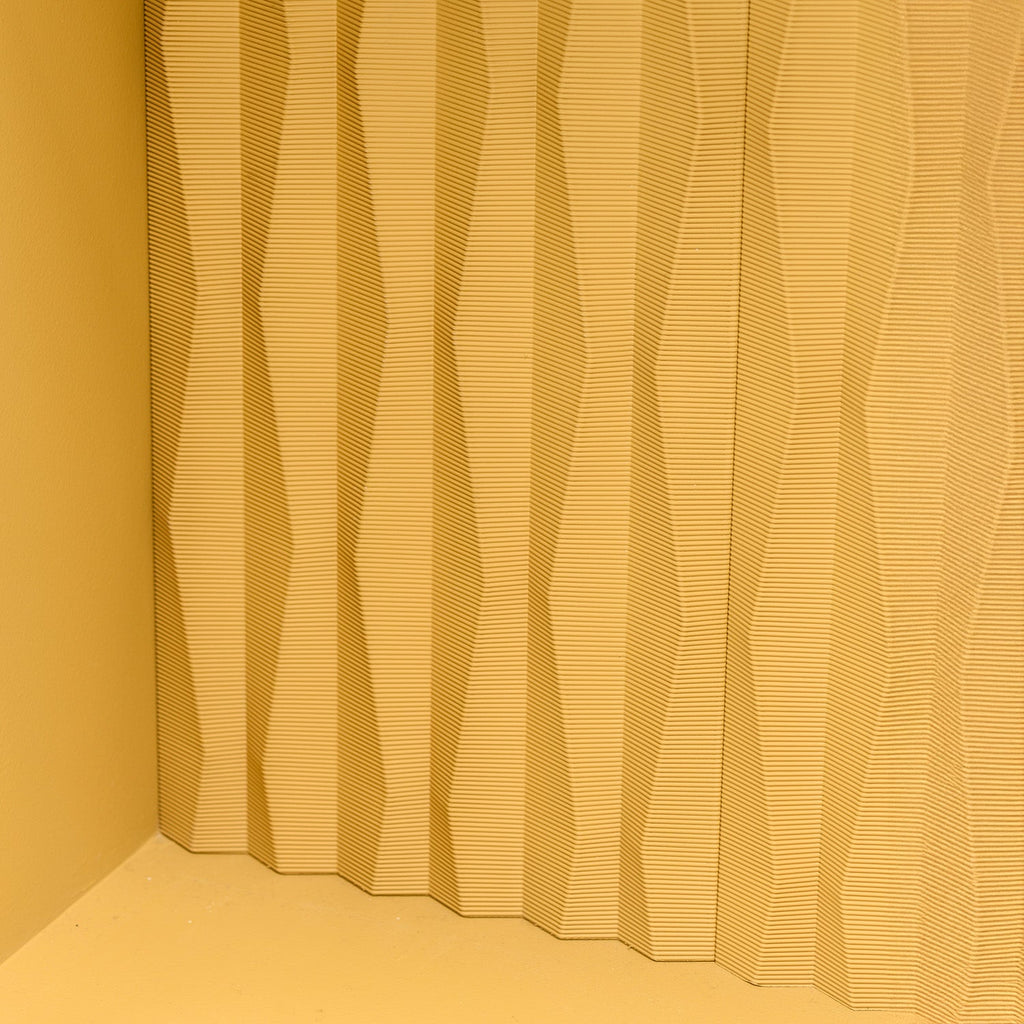 Orac Ridge 3D Paintable Wall Panel
