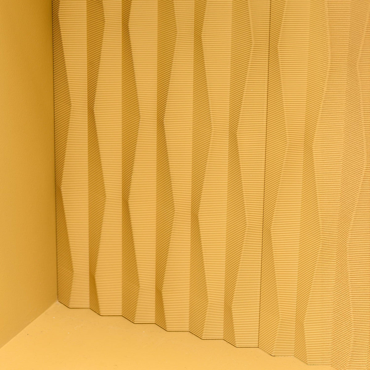 Orac Ridge 3D Paintable Wall Panel