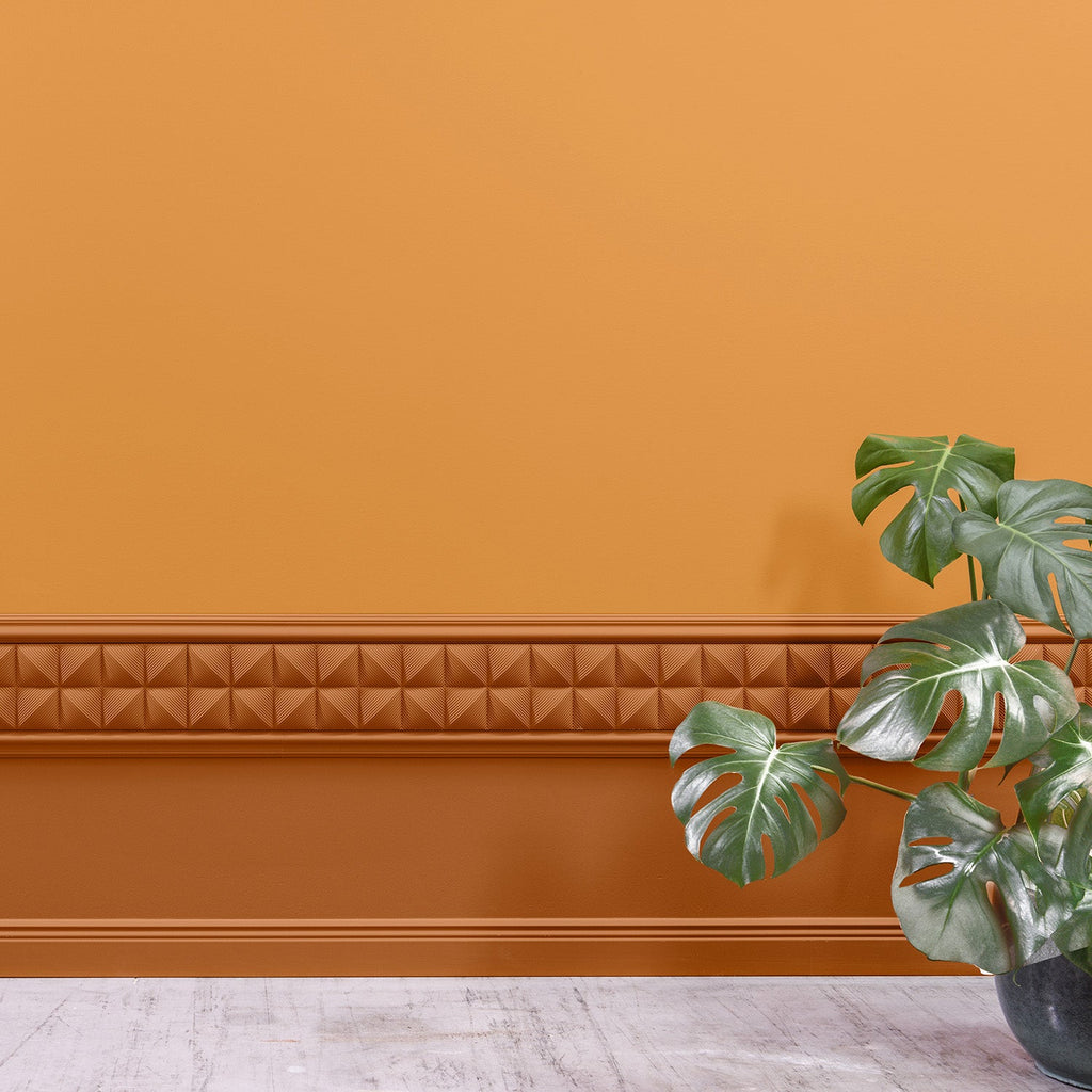 Orac Cobble 3D Paintable Wall Panel