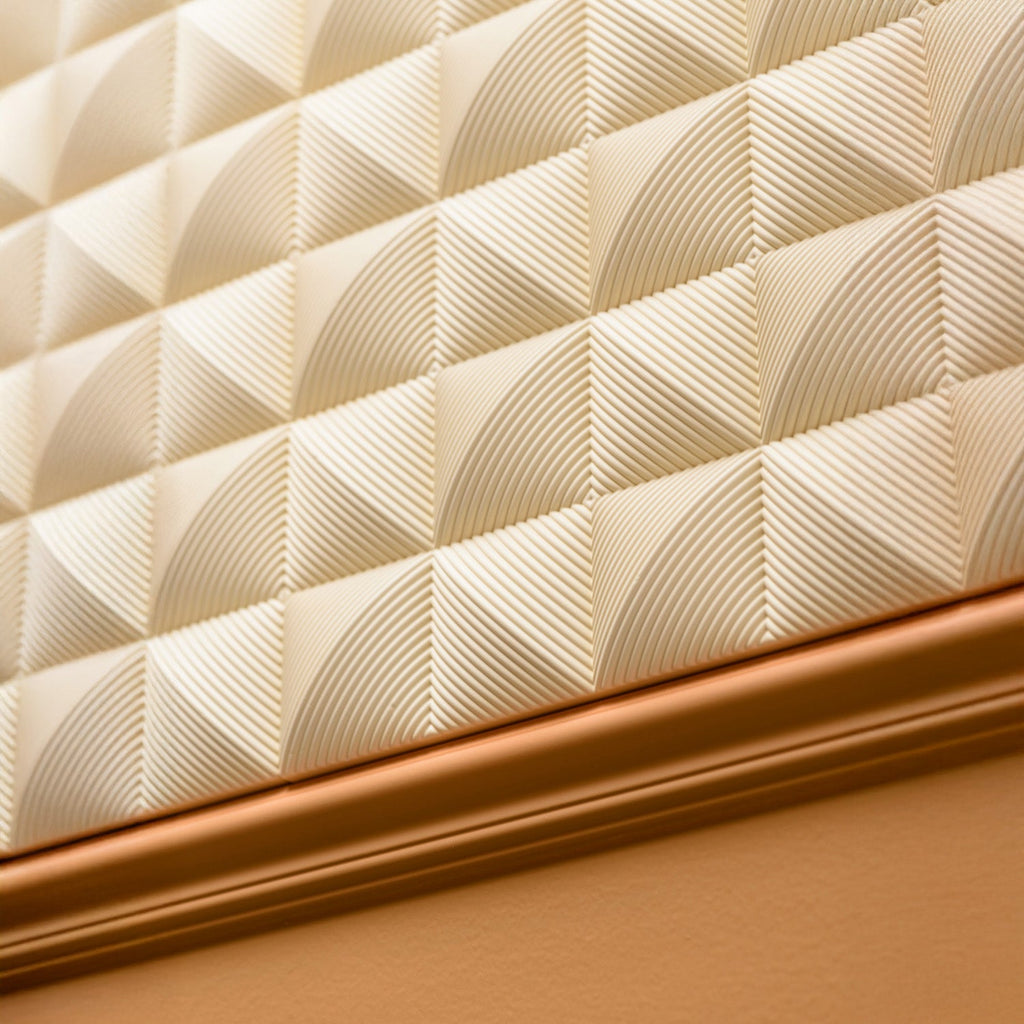 Orac Cobble 3D Paintable Wall Panel