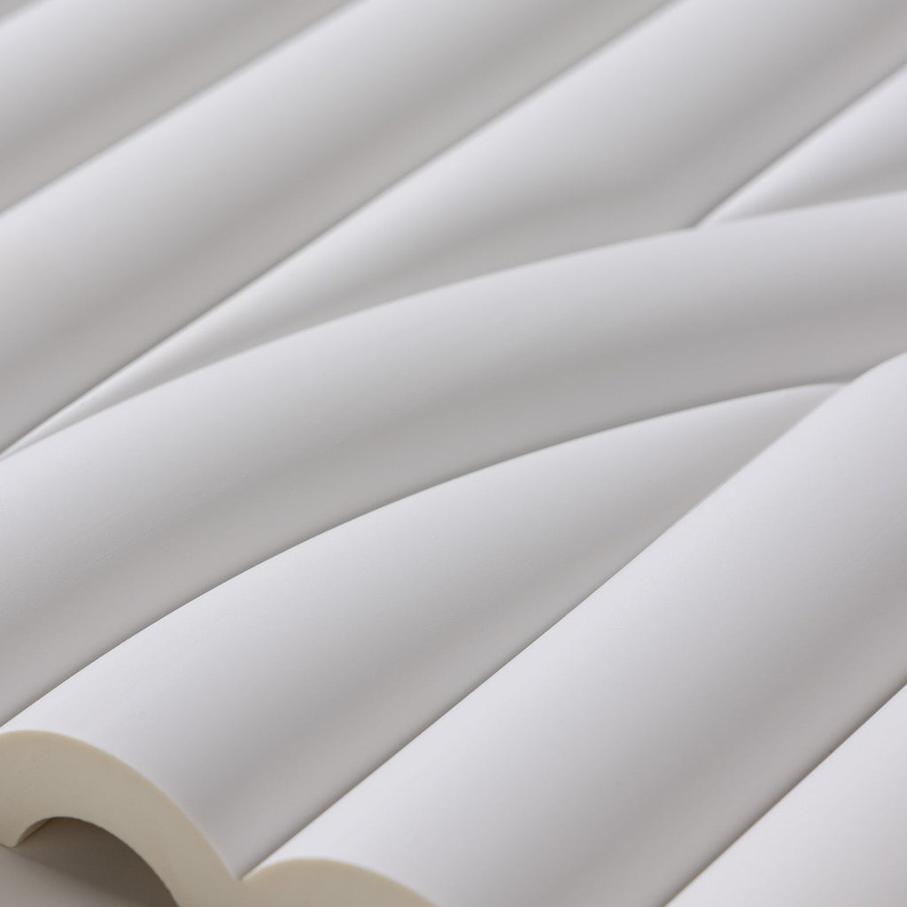 Orac Hill trace 3D Paintable Wall Panel