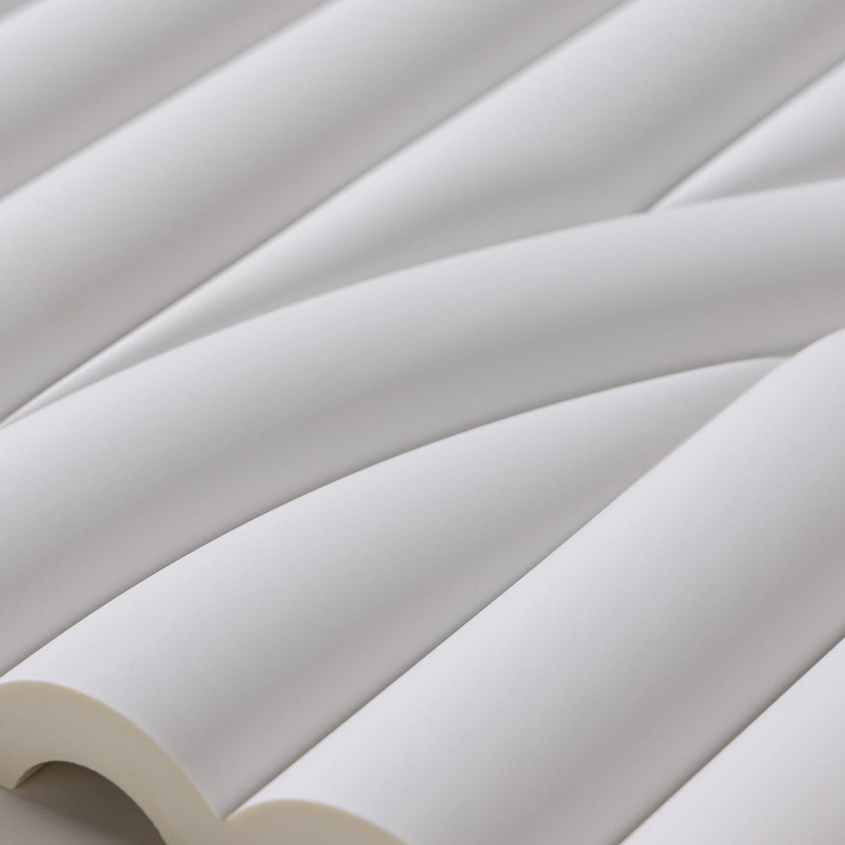 Orac Hill trace 3D Paintable Wall Panel